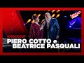 Piero Cotto e Beatrice Pasquali -“You Make Me Feel Brand New”|Knockout|TheVoice Senior Italy|