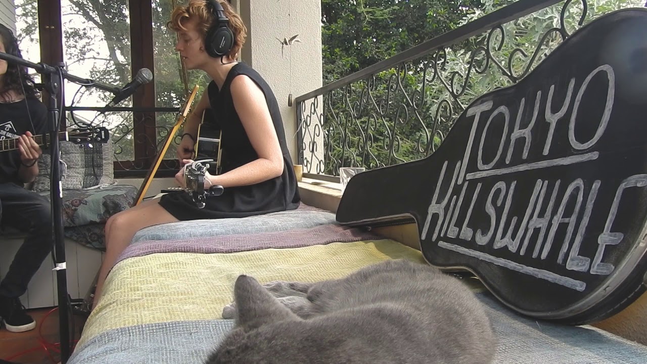 YouTubeでSTOEP SESSIONS - Tokyo Killswhale - Fox Songを視聴