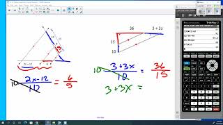 SM2 5 3 Dilation, Scale Factor, Similar Triangles