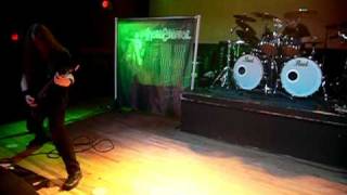 Hate Eternal - The Obscure Terror live 27 August 2010