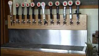 The beers of Left Hand Brewing