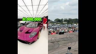 🚗💰 Opening A $1,000,000 Car With Mrbeast