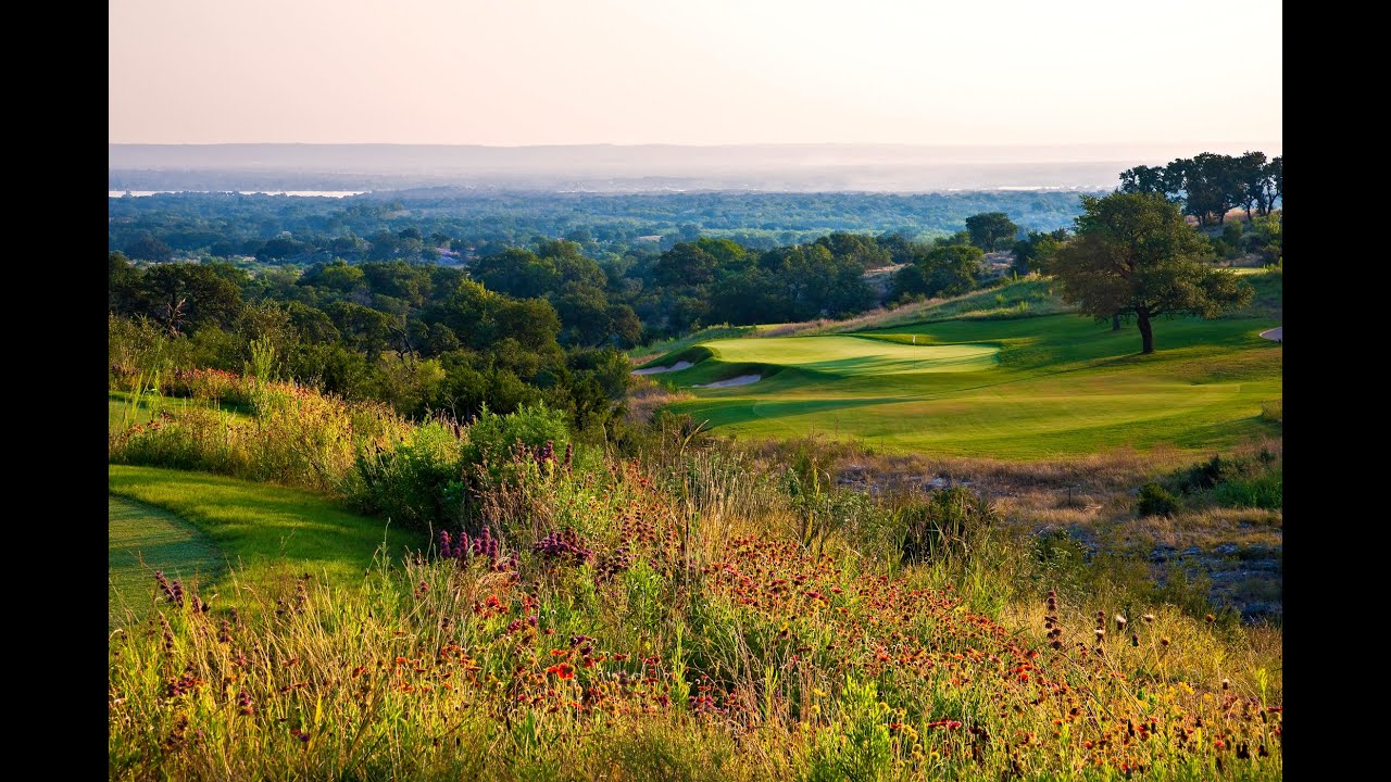 Horseshoe Bay Resort - Golf360 TV