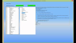 VBA Userform Listview Treeview Drag and Drop (Die Beispieldateien erhalten Sie auf Anfrage😊)