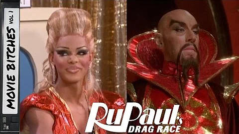 RuPaul's Drag Race Season 2 Episode 4 Snatch Game Review - MovieBitches RuView