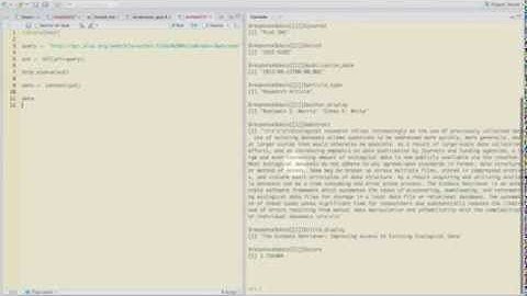 Working with web APIs in R - v2