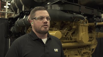 3 Things to Know About the Cat® 3512E Tier 4 Final DGB Engine
