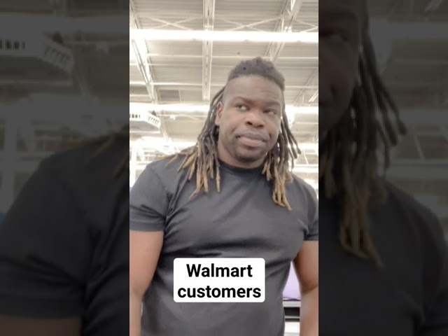 Walmart customers #walmart #customers #grocerystore customers #crazycustomers #walmartcrazy