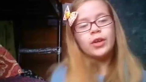 Kids makeup challenge with Angel Brewer