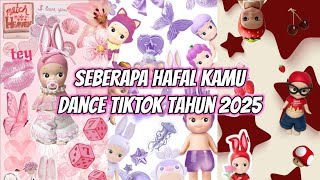 How well do you know the 2025 TikTok dance part 91 | viral TikTok dance 2025 #dancetiktok #velocity