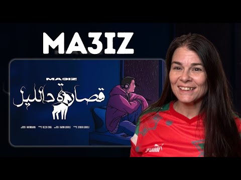 Mom Reacts To MA3IZ 9SARA D LIL 