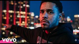 J.Cole–No Limits, Just Moves