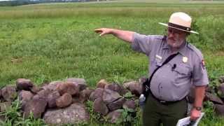 The First Day at Gettysburg - Ranger John Nicholas