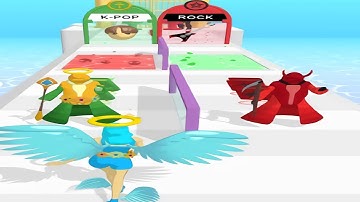 Destiny Run - All Levels Gameplay Android,ios (Levels 5-7)