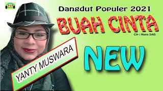 dangdut Populer 2021 | BUAH CINTA | Yanti Muswara  - Video 
