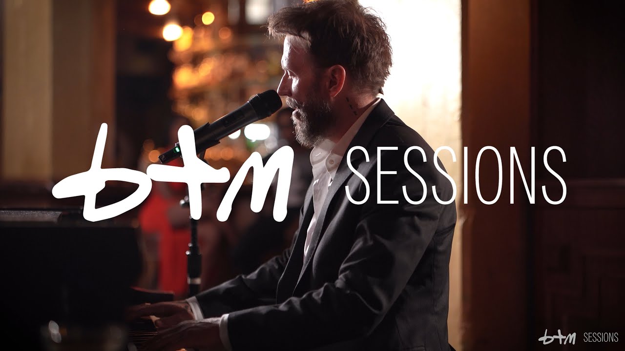 Noel Schajris - BTM SESSIONS EP.1 (Live Music Session)