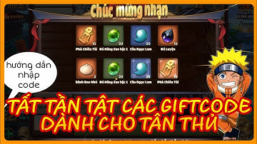 Thiên Thiên Tam Quốc - Tất tần tật các giftcode dành cho tân thủ và hướng dẫn nhập code