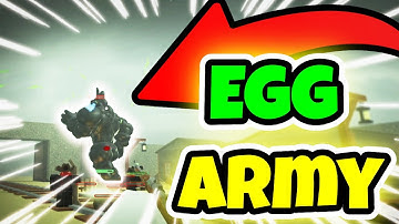 I TRIED TO BUILD AN ARMY OF EASTER TO DEFEAT THE EASTER BOSS IN DEAD RAILS