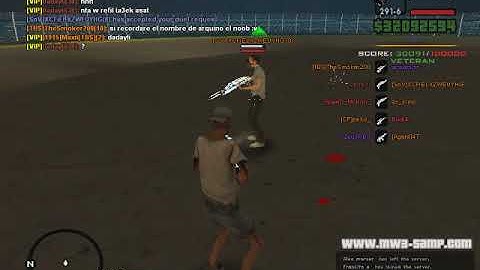 Duel vs [SoV]XCFiELXZWEUYHG [MW3-SAMP]