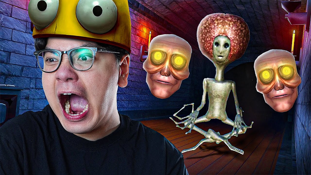 R.E.P.O LÀ MỘT CƠN ÁC MỘNG