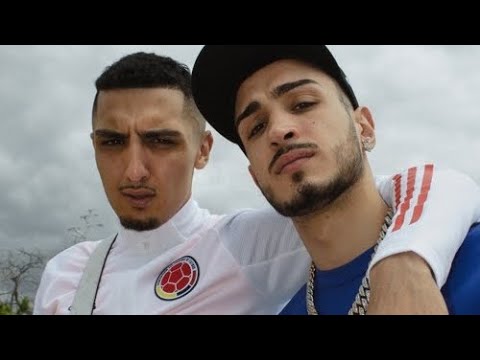 Morad El Barrio Ft Guleed