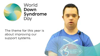 Speaking Out: World Down Syndrome Day 2025