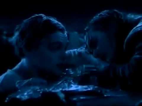 Titanic Scene - "Promise me Now Rose, and Never Let Go of that Promise"