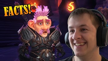 Marcel Reacts to Raiding! Classic VS Retail - WoW Machinima by Captain Grim