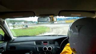 「タカタ」【7位】2008JAF全日本ダートラ第8戦 　１本目　SA2　042　北島