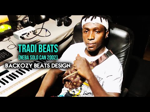 BACKOZY BEATS DESIGN - TRADI BEATS (NEBA SOLO CAN 2002)(Instrumental 2020)