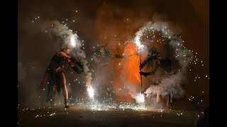 LUMOS: Шаманы. Фаер-шоу (огненное шоу), Иркутск. LUMOS: Шаманы. Фаер-шоу (огненное шоу), Иркутск.