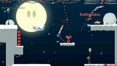 Lets Play Teeworlds - Part 1