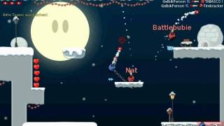 Lets Play Teeworlds - Part 1