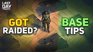 I JUST GOT RAIDED!!! + BASE TIPS - NOOB TO PRO #26 - Last Day on Earth: Survival