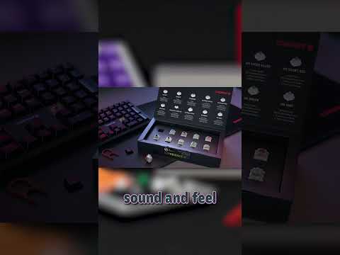 Cherry MX Experience