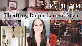 Ralph Lauren Cottage Look