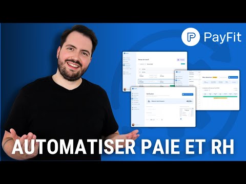 PayFit : La meilleure solution Paie et RH