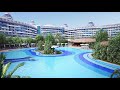 SUENO HOTELS DELUXE BELEK - ANTALYA - TURKEY
