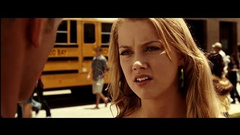 Thumbnail of Amber Heard - Jake Stops Ryan Abusing Her - Never Back Down Movie