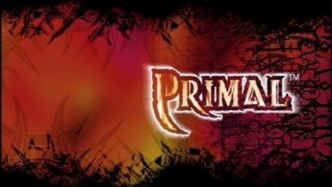 PS2 Longplay [016] Primal (Part 2 of 2)
