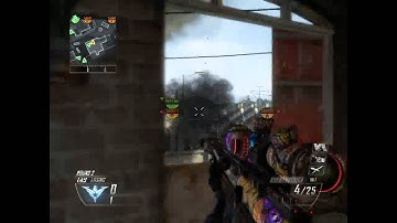 FIRST BLOOD NO-SCOPE CROSS-MAP HIT-MARKER