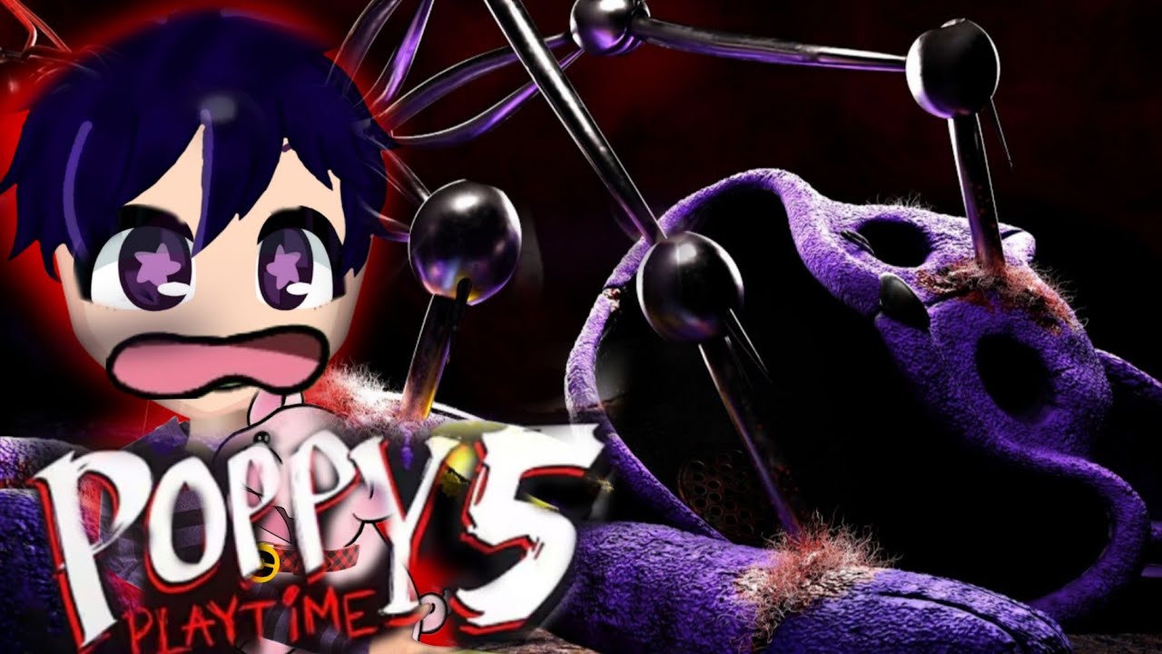 Joaquín Reacciona Al trailer de | poppy playtime 5 trailer final con su fecha de estreno  