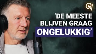 Comfortabel ongelukkig blijven  @TheRealMisterMindset Michael Pilarczyk