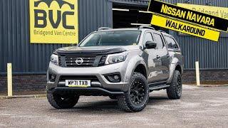 Nissan Navara N-Guard: In-Depth Walkaround and Features Review