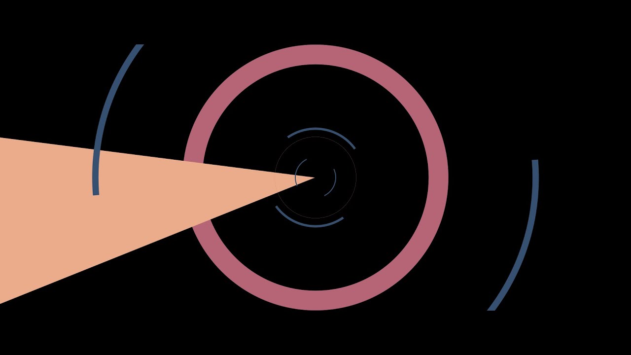 Self Logo Animation | Broken