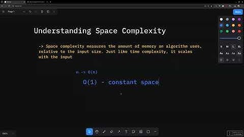 Understanding Time and Space Complexity - Part 2 | Data Structures and Algorithms
