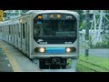 【あぁ・・・いい音だった】70-000系のGTO-VVVFインバーター音 8連発！