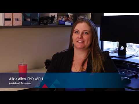 Alicia Allen: Learning From The Experience