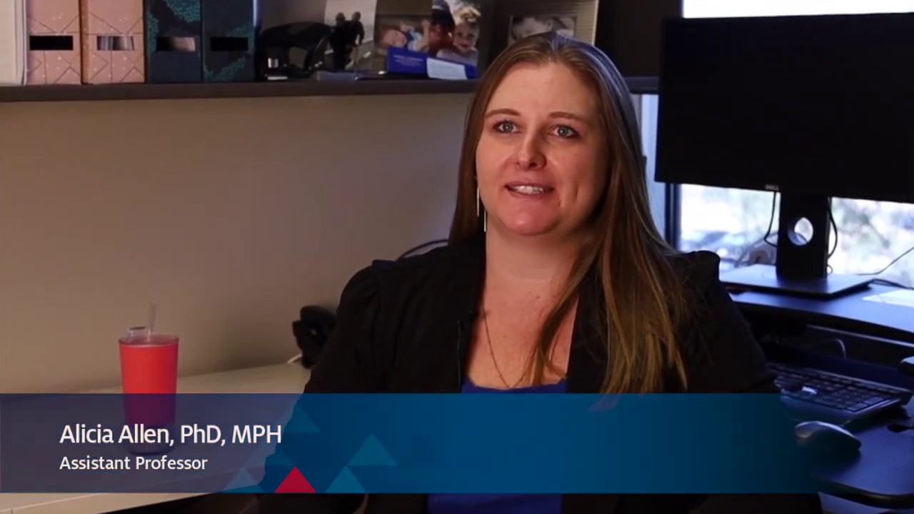 Meet Dr. Alicia Allen, PhD, MPH YouTube Meet Dr. Alicia Allen, PhD, MPH YouTube