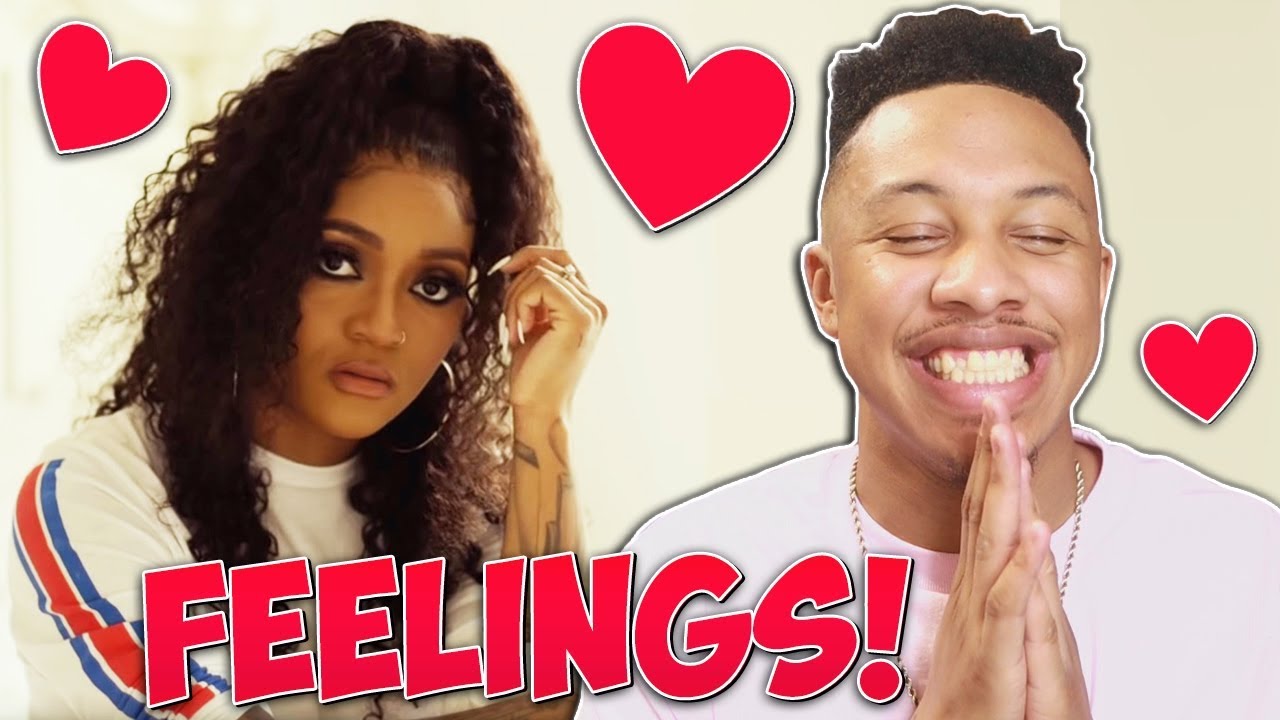 Feelings- By Domo Wilson (Official Music Video) Reaction Video